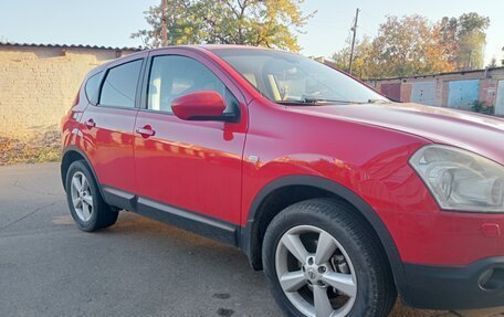 Nissan Qashqai, 2008 год, 770 000 рублей, 3 фотография