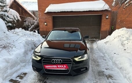 Audi A4, 2013 год, 1 200 000 рублей, 10 фотография