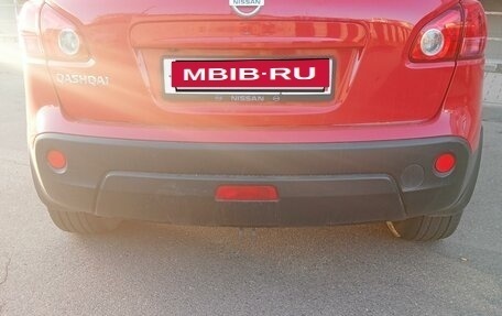 Nissan Qashqai, 2008 год, 770 000 рублей, 4 фотография