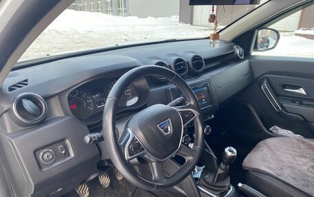 Dacia Duster II, 2019 год, 1 850 000 рублей, 3 фотография