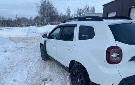 Dacia Duster II, 2019 год, 1 850 000 рублей, 5 фотография