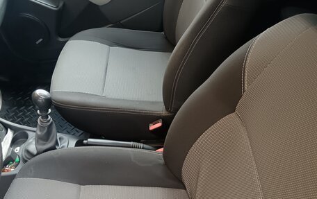 Renault Duster I рестайлинг, 2014 год, 850 000 рублей, 4 фотография