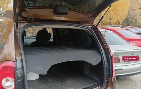 Renault Duster I рестайлинг, 2014 год, 850 000 рублей, 2 фотография