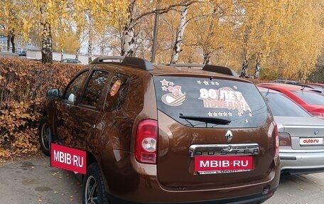 Renault Duster I рестайлинг, 2014 год, 850 000 рублей, 7 фотография