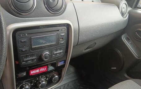 Renault Duster I рестайлинг, 2014 год, 850 000 рублей, 5 фотография