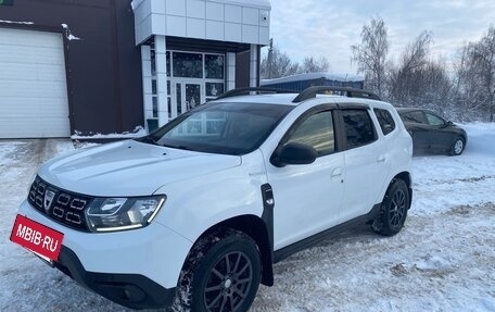 Dacia Duster II, 2019 год, 1 850 000 рублей, 7 фотография