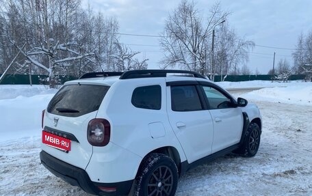 Dacia Duster II, 2019 год, 1 850 000 рублей, 6 фотография