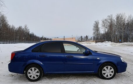 Chevrolet Lacetti, 2011 год, 455 000 рублей, 8 фотография