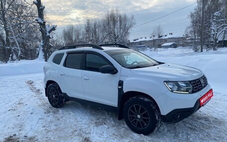 Dacia Duster II, 2019 год, 1 850 000 рублей, 9 фотография