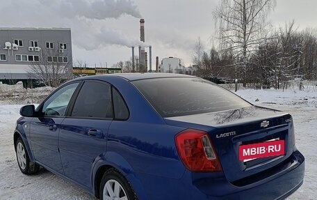 Chevrolet Lacetti, 2011 год, 455 000 рублей, 6 фотография