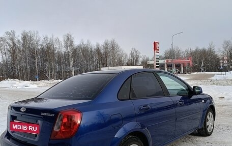 Chevrolet Lacetti, 2011 год, 455 000 рублей, 5 фотография