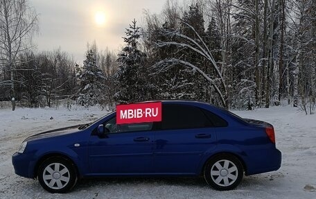 Chevrolet Lacetti, 2011 год, 455 000 рублей, 7 фотография