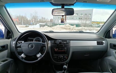 Chevrolet Lacetti, 2011 год, 455 000 рублей, 11 фотография