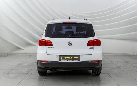 Volkswagen Tiguan I, 2014 год, 1 448 000 рублей, 6 фотография