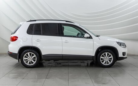 Volkswagen Tiguan I, 2014 год, 1 448 000 рублей, 8 фотография