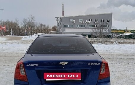 Chevrolet Lacetti, 2011 год, 455 000 рублей, 12 фотография