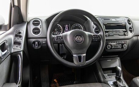 Volkswagen Tiguan I, 2014 год, 1 448 000 рублей, 15 фотография