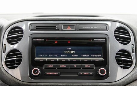 Volkswagen Tiguan I, 2014 год, 1 448 000 рублей, 22 фотография