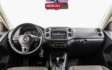 Volkswagen Tiguan I, 2014 год, 1 448 000 рублей, 14 фотография