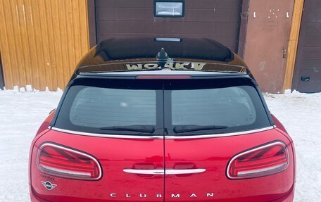 MINI Clubman, 2021 год, 3 200 000 рублей, 4 фотография