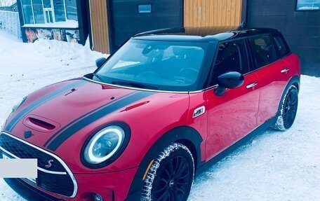 MINI Clubman, 2021 год, 3 200 000 рублей, 3 фотография