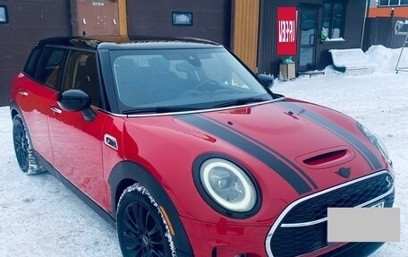 MINI Clubman, 2021 год, 3 200 000 рублей, 2 фотография