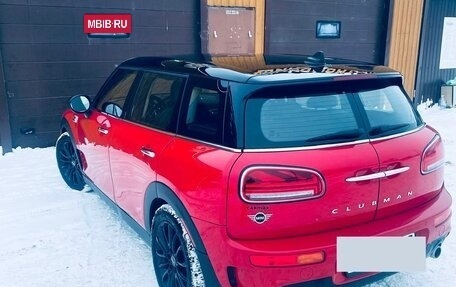 MINI Clubman, 2021 год, 3 200 000 рублей, 5 фотография