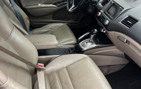 Honda Civic VIII, 2009 год, 550 000 рублей, 8 фотография