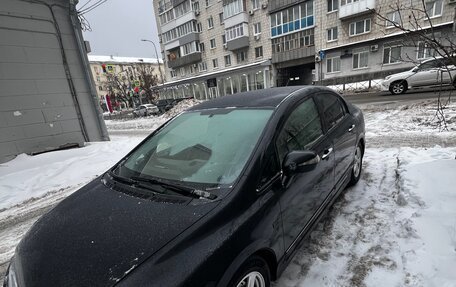 Honda Civic VIII, 2009 год, 550 000 рублей, 4 фотография
