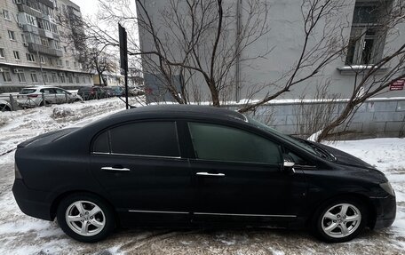 Honda Civic VIII, 2009 год, 550 000 рублей, 2 фотография