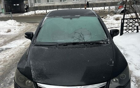 Honda Civic VIII, 2009 год, 550 000 рублей, 3 фотография