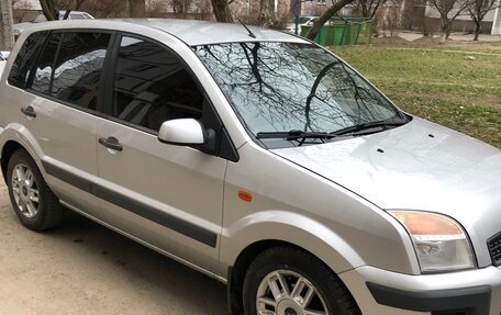 Ford Fusion I, 2005 год, 500 000 рублей, 6 фотография