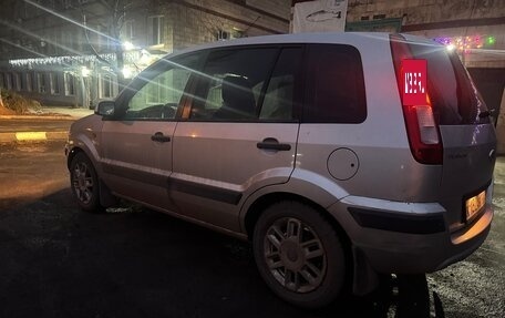 Ford Fusion I, 2005 год, 500 000 рублей, 3 фотография