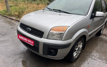 Ford Fusion I, 2005 год, 500 000 рублей, 2 фотография