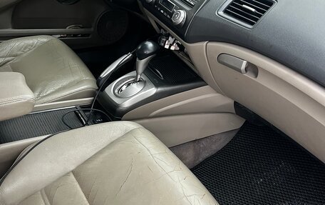 Honda Civic VIII, 2009 год, 550 000 рублей, 9 фотография