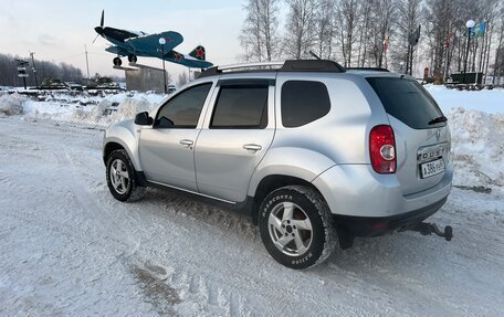 Renault Duster I рестайлинг, 2014 год, 1 200 000 рублей, 3 фотография