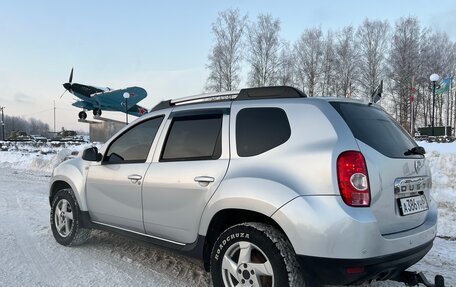 Renault Duster I рестайлинг, 2014 год, 1 200 000 рублей, 2 фотография