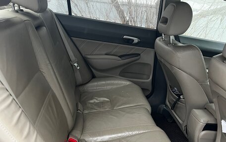 Honda Civic VIII, 2009 год, 550 000 рублей, 11 фотография