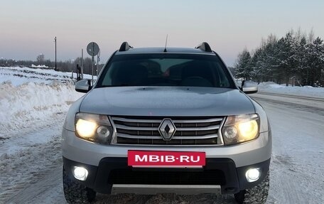 Renault Duster I рестайлинг, 2014 год, 1 200 000 рублей, 10 фотография