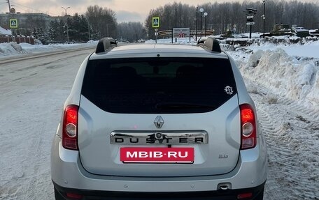 Renault Duster I рестайлинг, 2014 год, 1 200 000 рублей, 4 фотография