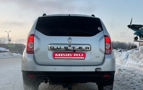 Renault Duster I рестайлинг, 2014 год, 1 200 000 рублей, 5 фотография