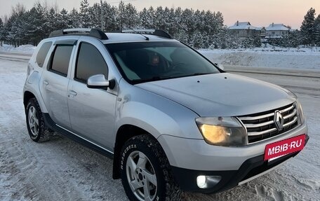 Renault Duster I рестайлинг, 2014 год, 1 200 000 рублей, 8 фотография