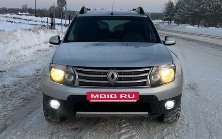 Renault Duster I рестайлинг, 2014 год, 1 200 000 рублей, 11 фотография