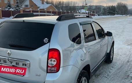 Renault Duster I рестайлинг, 2014 год, 1 200 000 рублей, 6 фотография