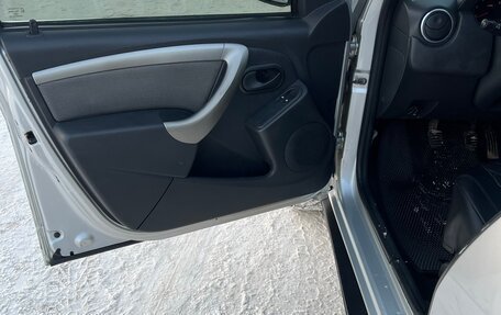 Renault Duster I рестайлинг, 2014 год, 1 200 000 рублей, 14 фотография