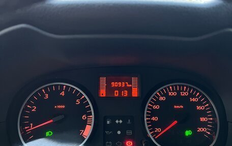 Renault Duster I рестайлинг, 2014 год, 1 200 000 рублей, 16 фотография