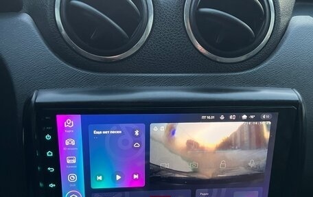 Renault Duster I рестайлинг, 2014 год, 1 200 000 рублей, 19 фотография