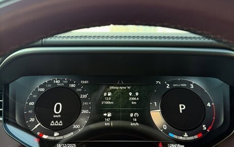 Land Rover Range Rover Sport, 2023 год, 11 525 000 рублей, 14 фотография