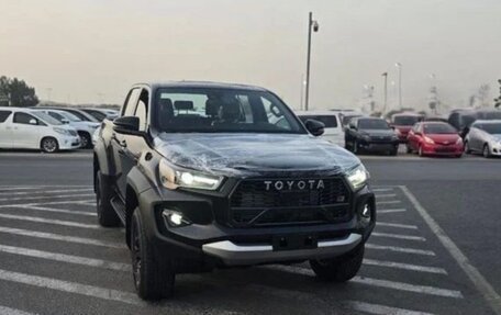Toyota Hilux VIII, 2025 год, 7 450 000 рублей, 3 фотография