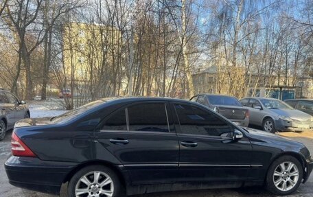 Mercedes-Benz C-Класс, 2000 год, 145 000 рублей, 5 фотография